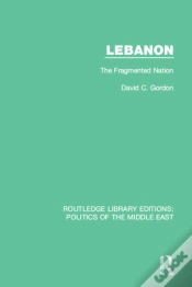 Capa do artigo Lebanon