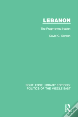 Capa do artigo Lebanon
