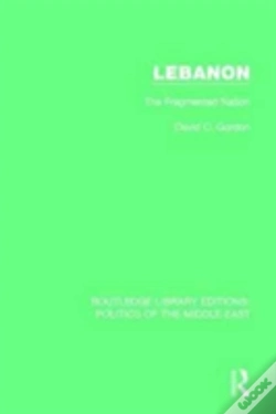 Capa do artigo Lebanon