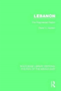 Lebanon - Preview