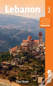 Capa do artigo Lebanon