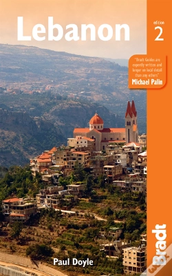 Capa do artigo Lebanon