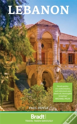 Capa do artigo Lebanon
