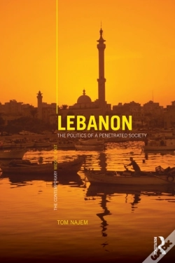 Capa do artigo Lebanon
