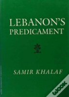 Lebanon'S Predicament