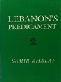 Lebanon'S Predicament - Preview