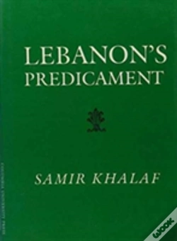 Capa do artigo Lebanon'S Predicament