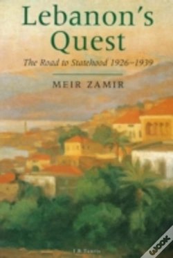 Capa do artigo Lebanon'S Quest