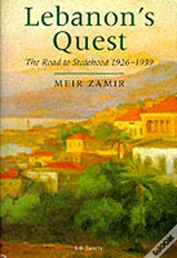 Capa do artigo Lebanon'S Quest
