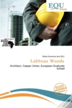Capa do artigo Lebbeus Woods