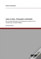 Capa do artigo Leben Im Netz - Philosophie Und Realitat