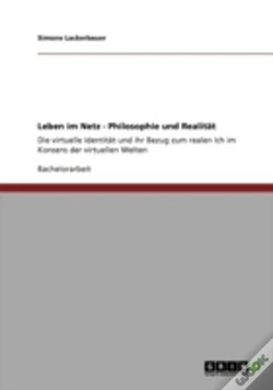 Capa do artigo Leben Im Netz - Philosophie Und Realitat