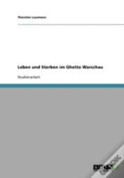Capa do artigo Leben Und Sterben Im Ghetto Warschau