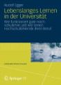 Lebenslanges Lernen In Der Universit T - Preview