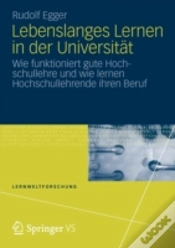 Capa do artigo Lebenslanges Lernen In Der Universit T