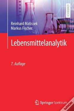 Capa do artigo Lebensmittelanalytik