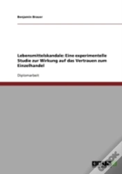 Capa do artigo Lebensmittelskandale