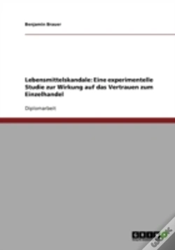Capa do artigo Lebensmittelskandale