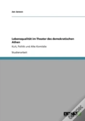 Capa do artigo Lebensqualitaã‚Â¤T Im Theater Des Demokratischen Athen