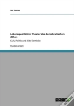 Capa do artigo Lebensqualitaã‚Â¤T Im Theater Des Demokratischen Athen