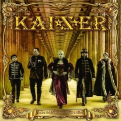 Capa do artigo Lebenszeitverschwender - CD