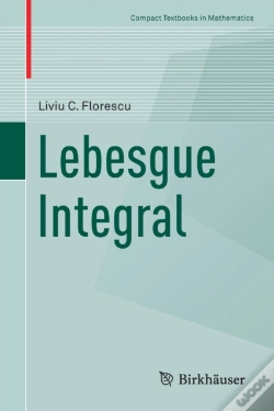 Capa do artigo Lebesgue Integral