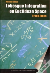 Capa do artigo Lebesgue Integration On Euclidean Space, Revised Edition