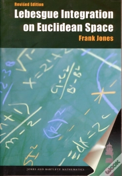 Capa do artigo Lebesgue Integration On Euclidean Space, Revised Edition