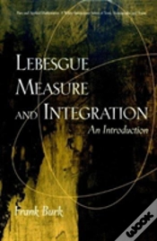 Capa do artigo Lebesgue Measure And Integration