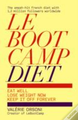 Capa do artigo Lebootcamp Diet