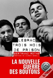 Capa do artigo Lebrac, Trois Mois De Prison