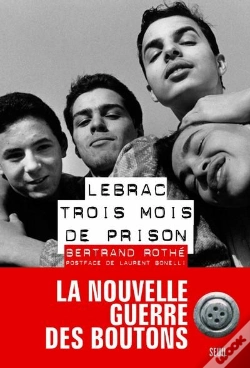Capa do artigo Lebrac, Trois Mois De Prison