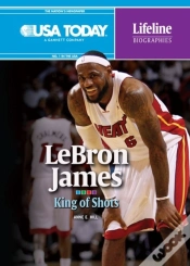 Capa do artigo Lebron James