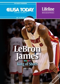 Capa do artigo Lebron James