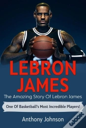 Capa do artigo Lebron James