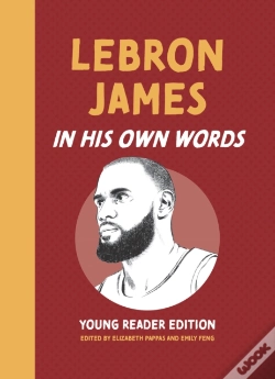 Capa do artigo Lebron James: In His Own Words