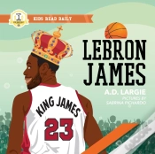 Capa do artigo Lebron James Kids Book