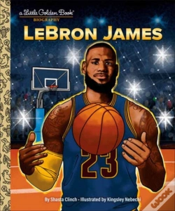 Capa do artigo Lebron James