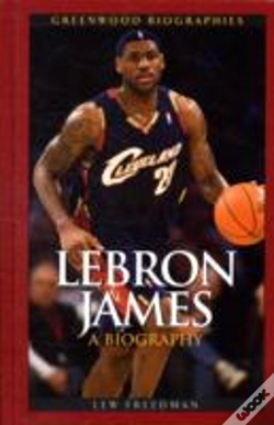 Capa do artigo Lebron James