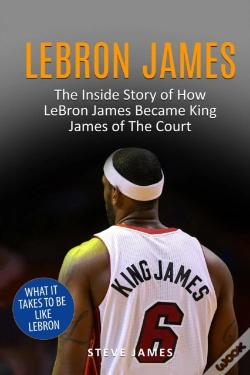Capa do artigo Lebron James