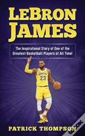 Capa do artigo Lebron James