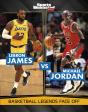 Lebron James Vs Michael Jordan - Preview