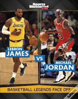 Capa do artigo Lebron James Vs Michael Jordan