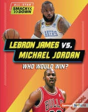 Capa do artigo Lebron James Vs. Michael Jordan