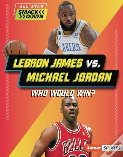 Capa do artigo Lebron James Vs. Michael Jordan