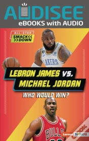 Capa do artigo Lebron James Vs. Michael Jordan