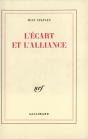 L'Ecart Et L'Alliance - Preview