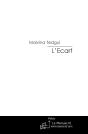 L'Ecart - Preview