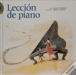 Capa do artigo Leccion De Piano