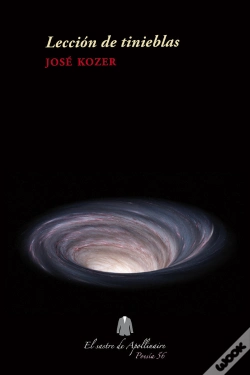 Capa do artigo Lección De Tinieblas